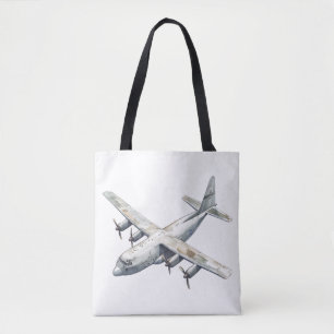 Tote Bag Avion