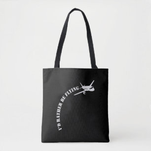 Tote Bag  Avion Avion Avion Avion Avion Avion Amateur d'Avi