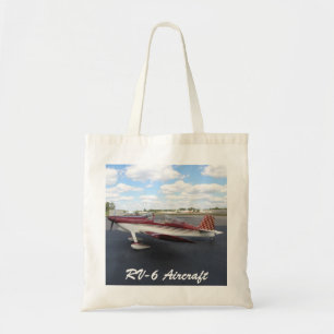 Tote Bag Avion RV-6
