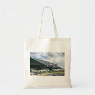 Tote Bag Avions à réaction français de mirage de Dassault
