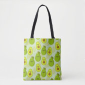Tote Bag Avocado (Devant)