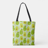 Tote Bag Avocado (Dos)