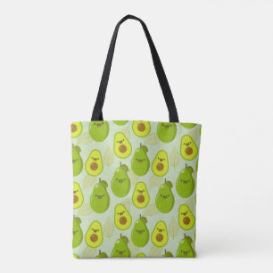 Tote Bag Avocado