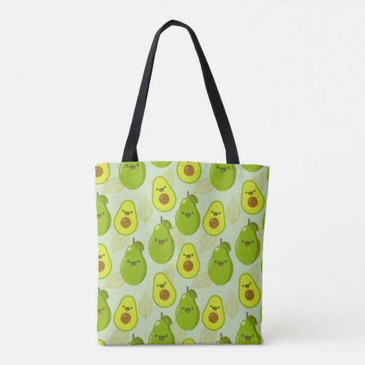 Tote Bag Avocado (Dos)