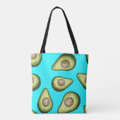 Tote Bag Avocado (Dos)