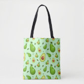 Tote Bag Avocado (Devant)