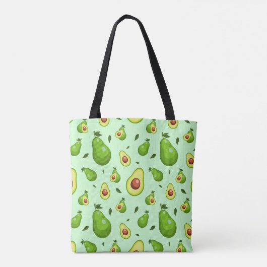 Tote Bag Avocado (Dos)