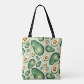 Tote Bag Avocado (Dos)