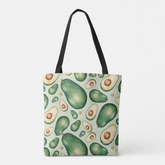 Tote Bag Avocado (Dos)