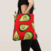 Tote Bag Avocado (De près)
