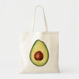 Tote Bag Avocado