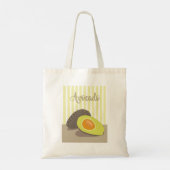 Tote Bag Avocado (Dos)
