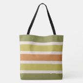 Tote Bag Avocado écarté (Dos)