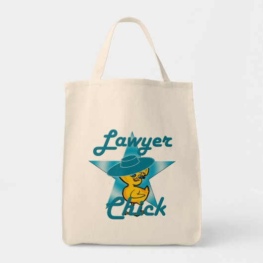 Tote Bag Avocat Chick #7 (Devant)