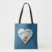 Tote Bag Avocat Fourre-tout (Devant)