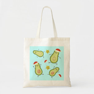 Tote Bag Avocats & Noël