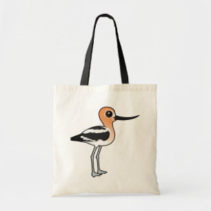 Tote Bag Avocet américain