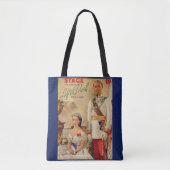 Tote Bag Avril 1939 couverture de magazine d'étape (Devant)