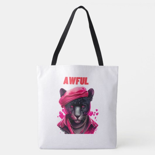Tote Bag Awful (Devant)