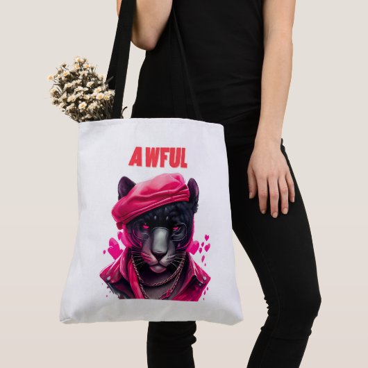 Tote Bag Awful (Dichtbij)