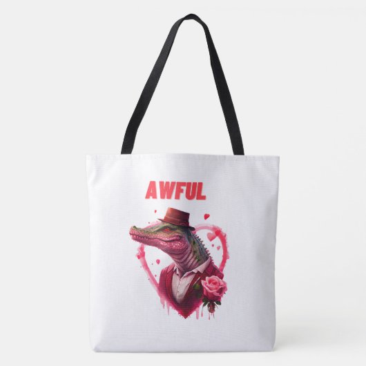 Tote Bag Awful (Devant)