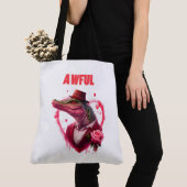 Tote Bag Awful (De près)