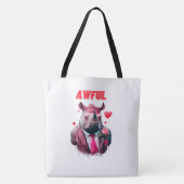 Tote Bag Awful (Devant)