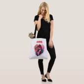 Tote Bag Awful (Sur le modèle)