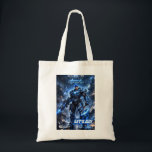 Tote Bag -AXION-8 STORMBLADE - LET'S GO!<br><div class="desc">PLANET EOS-9 WARRIORS- AXION-8 STORMBLADE - LET'S GO!</div>