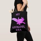 Tote Bag Axolotl (De près)