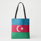 Tote Bag Azerbaïdjan (Devant)