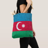 Tote Bag Azerbaïdjan (De près)