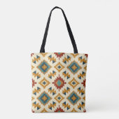 Tote Bag Aztec du Sud-Ouest (Dos)