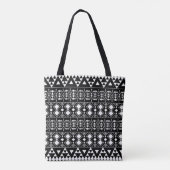 Tote Bag Aztèque (Dos)