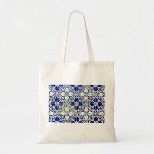 Tote Bag Azulejos, portuguese tiles