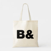 TOTE BAG B& (Dos)