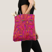 Tote Bag B2 de couverture de bandes (De près)