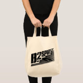 Tote Bag B-2 Spirit Grocery Fourre-tout (Devant (produit))