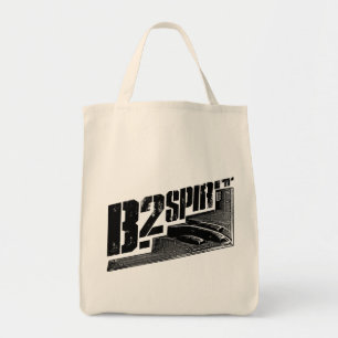 Tote Bag B-2 Spirit Grocery Fourre-tout