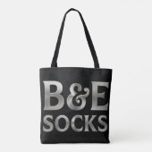 Tote Bag B&E Socks 0047920 (Dos)