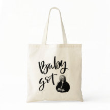 Baby a eu Bach Graffiti script portrait