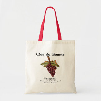 Tote Bag Baby boomer, cru 1953