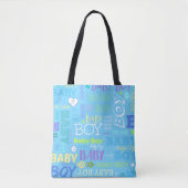 Tote Bag Baby Boy (Devant)