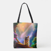 Tote Bag Baby Chipmunk (Dos)