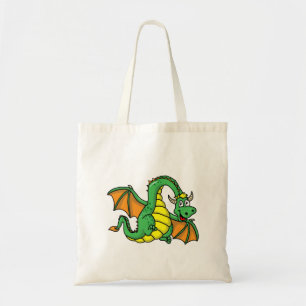 Tote Bag Baby Dragon