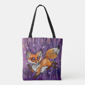 Tote Bag Baby Fox (Dos)