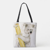 Tote Bag Baby Koala | Cute & Furry (Dos)