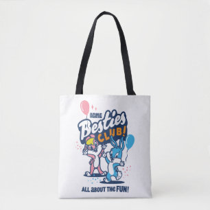 Tote Bag Baby Lola et BUGS BUNNY™ - Besties Club!