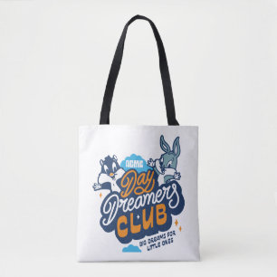 Tote Bag Baby SYLVESTER™ & BUGS BUNNY™ Day Dreamers Club