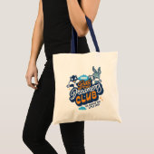 Tote Bag Baby SYLVESTER™ & BUGS BUNNY™ Day Dreamers Club (Devant (produit))